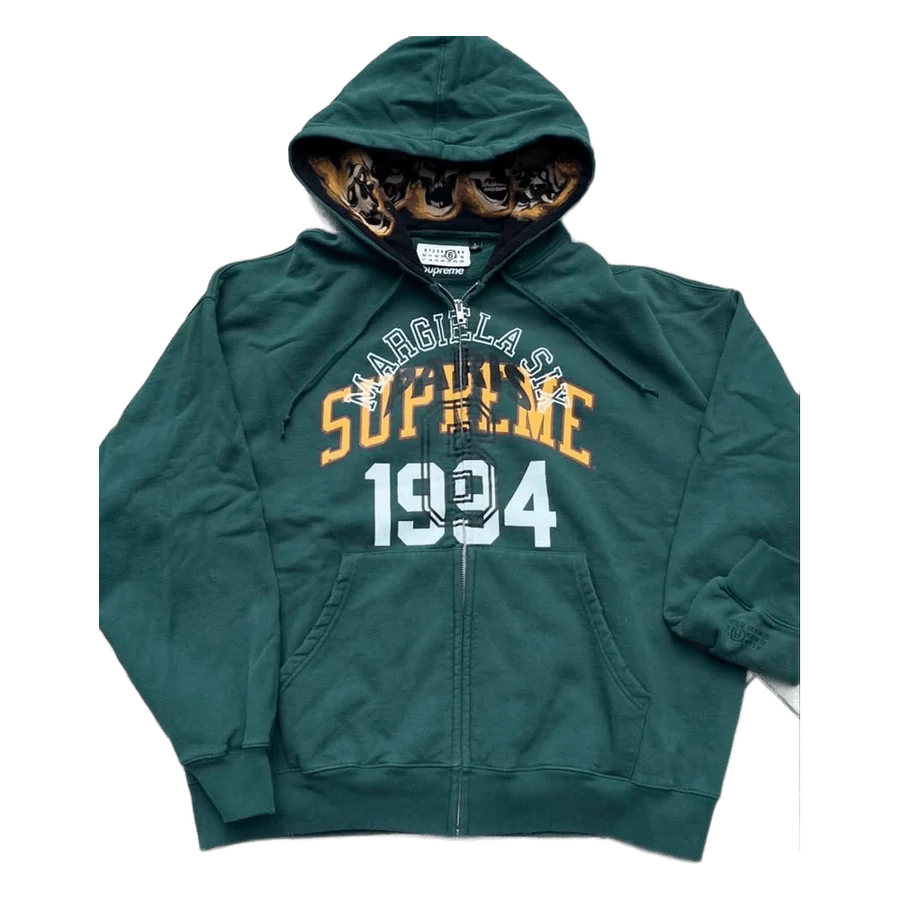Supreme 1994 zip hoodie